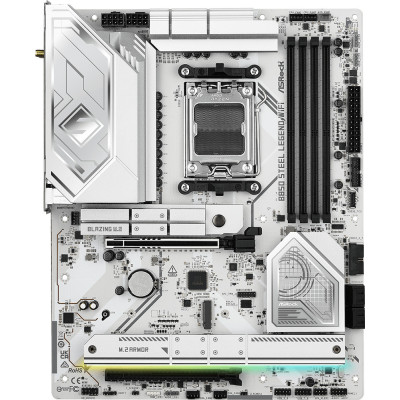 ASRock B850 Steel Legend WiFi