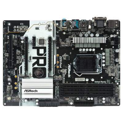 ASRock Z270 Pro4