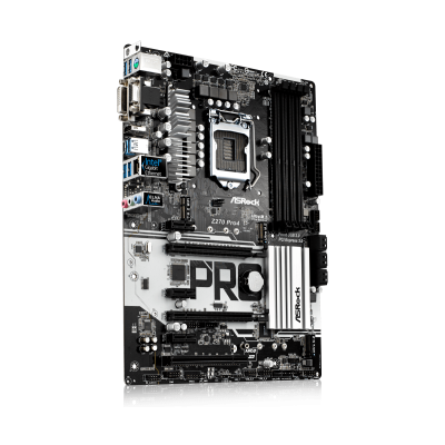 ASRock Z270 Pro4