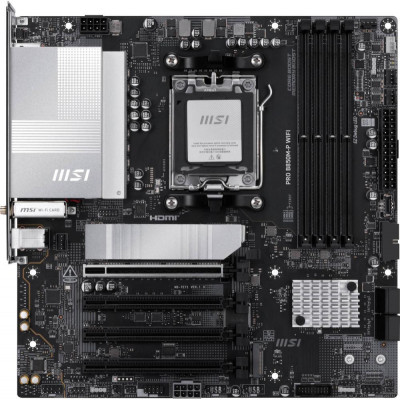 MSI PRO B850M-P WIFI