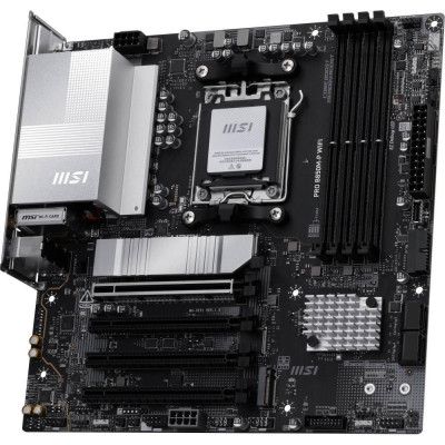 MSI PRO B850M-P WIFI