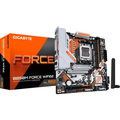 GIGABYTE B850M FORCE WIFI6E