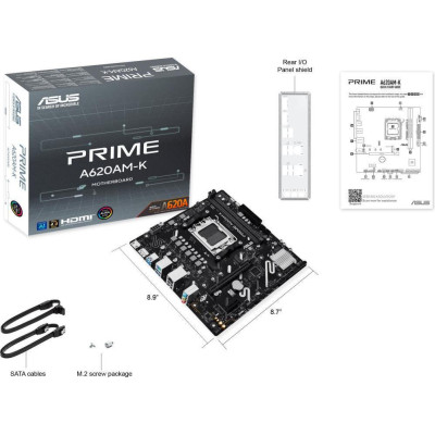 Asus Prime A620AM-K
