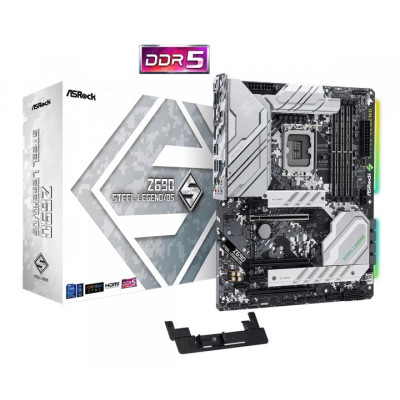 ASRock Z690 Steel Legend/D5