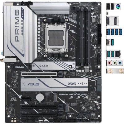 ASUS PRIME X670-P-CSM