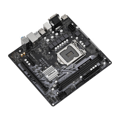 ASRock H510M-HVS