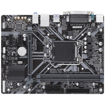 GIGABYTE H310M DS2