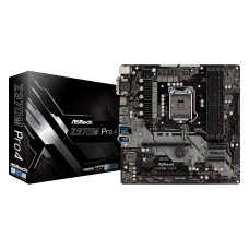 ASRock Z370M Pro4