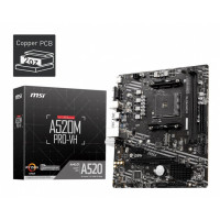 MSI A520M PRO-VH