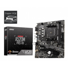 MSI A520M PRO-VH