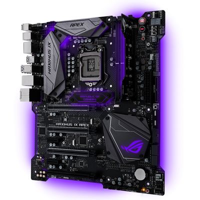 ASUS MAXIMUS IX APEX