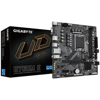 GIGABYTE B760M E