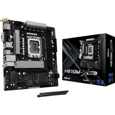 ASRock H810M-X