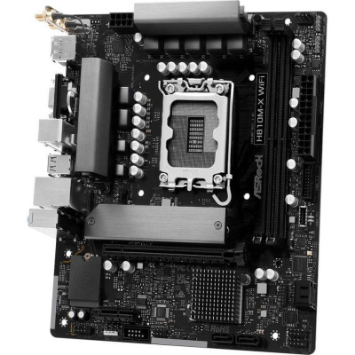 ASRock H810M-X