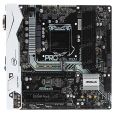 ASRock B250M Pro4