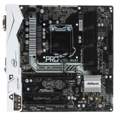 ASRock B250M Pro4