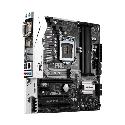 ASRock B250M Pro4