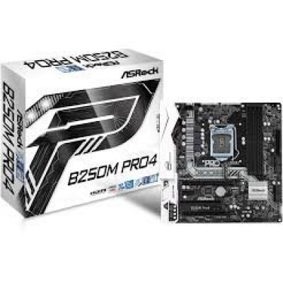 ASRock B250M Pro4