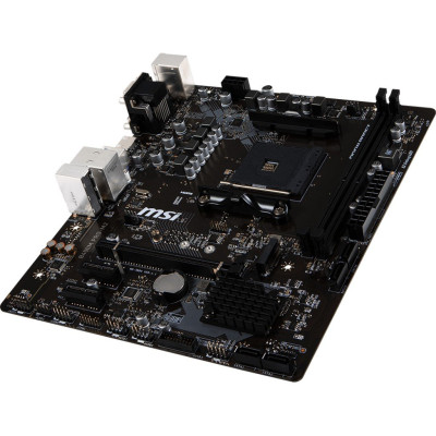 MSI B450M PRO-M2