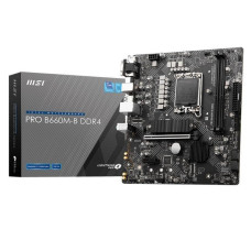 MSI PRO B660M-G DDR4