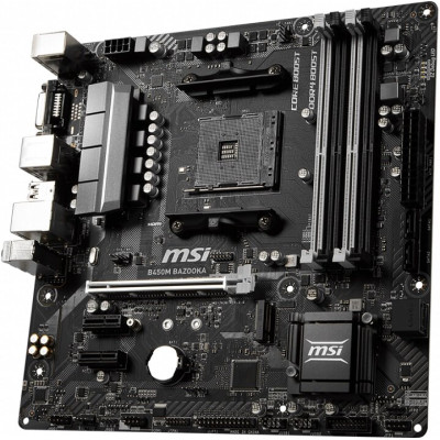 MSI B450M BAZOOKA MAX WIFI