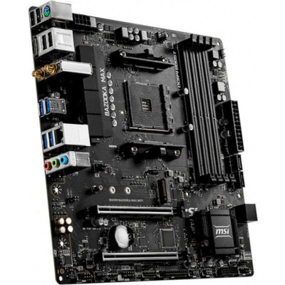 MSI B450M BAZOOKA MAX WIFI