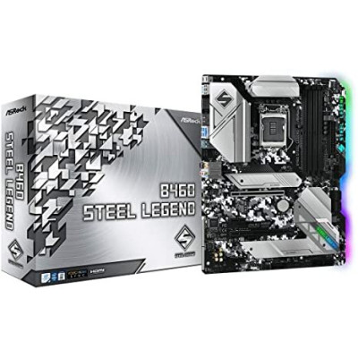 ASRock B460 STEEL LEGEND