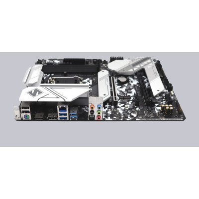 ASRock B460 STEEL LEGEND