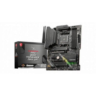 MSI MAG B550 TOMAHAWK MAX WIFI