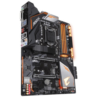 GIGABYTE H370 Aorus Gaming 3 Wi-Fi