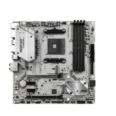MSI B450M MORTAR TITANIUM