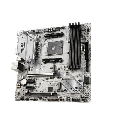 MSI B450M MORTAR TITANIUM