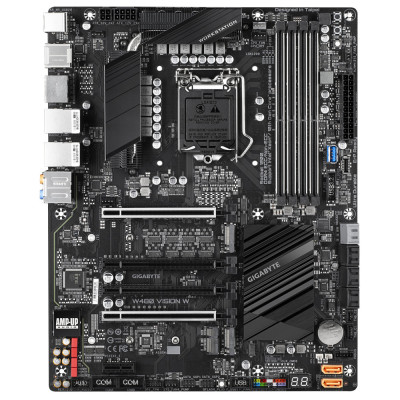 GIGABYTE W480 VISION W