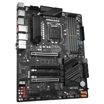 GIGABYTE W480 VISION W