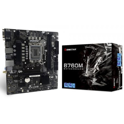 Biostar B760MX2-E D4