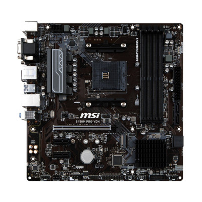 MSI B450M Pro-VDH V2
