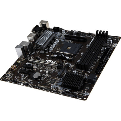 MSI B450M Pro-VDH V2