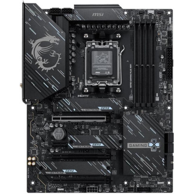 MSI X870E GAMING PLUS WIFI