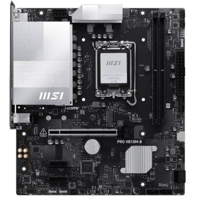 MSI PRO H810M-B