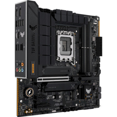 ASUS TUF GAMING B760M-PLUS II (90MB1HD0-M0EAY0) ASUS TUF GAMING B760M-PLUS II (90MB1HD0-M0EAY0)