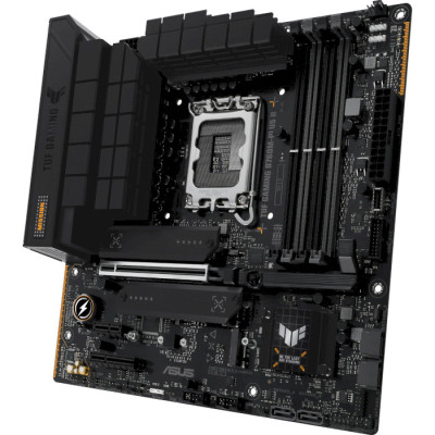 ASUS TUF GAMING B760M-PLUS II (90MB1HD0-M0EAY0) ASUS TUF GAMING B760M-PLUS II (90MB1HD0-M0EAY0)