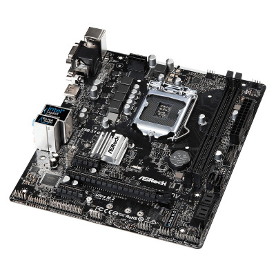 ASRock B360M-HDV
