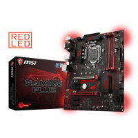 MSI Z370 GAMING PLUS