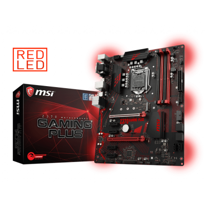 MSI Z370 GAMING PLUS