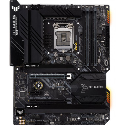 ASUS TUF GAMING Z590-PLUS