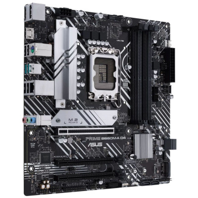 Asus PRIME B660M-A AC D4