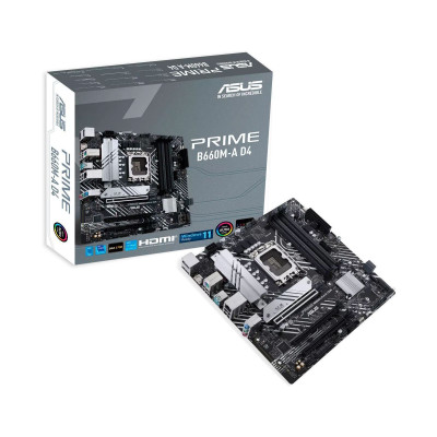 Asus PRIME B660M-A AC D4