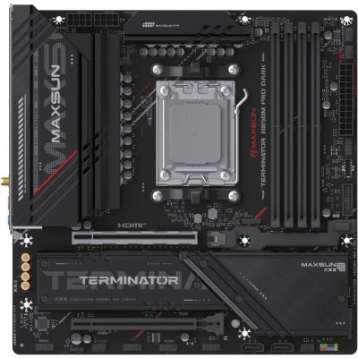 Maxsun MS-Terminator B850M PRO DARK WIFI