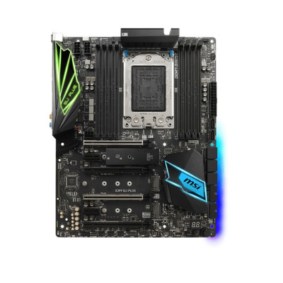 MSI X399 SLI PLUS