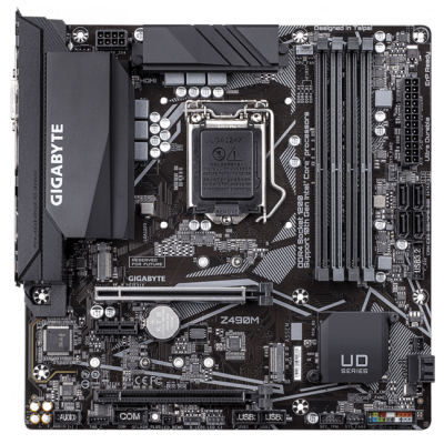 GIGABYTE (Z490M)